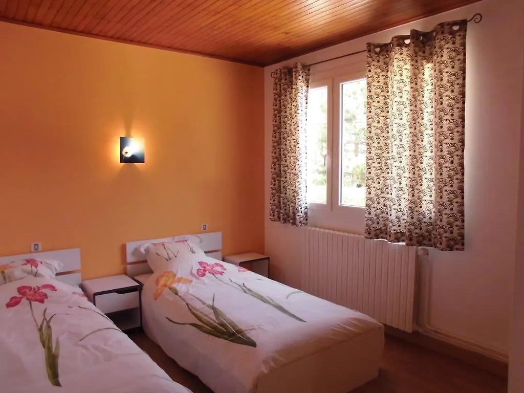 Gite Le Bouquet Villa Chatillon-en-Diois Holiday home