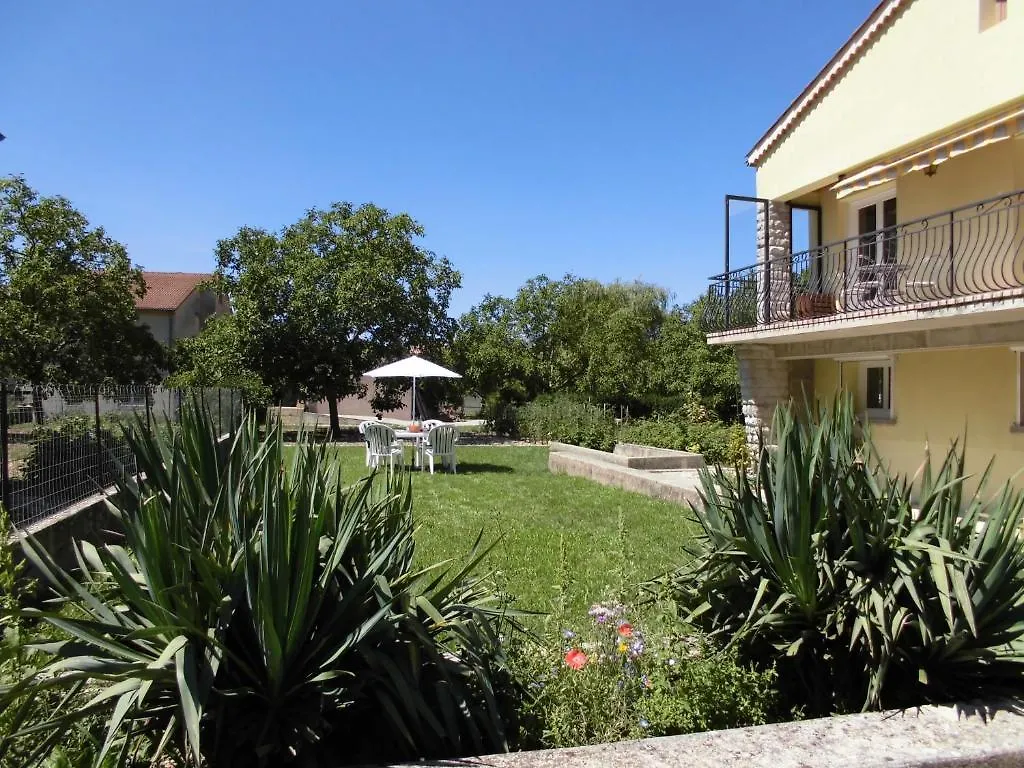 Gite Le Bouquet Villa Chatillon-en-Diois