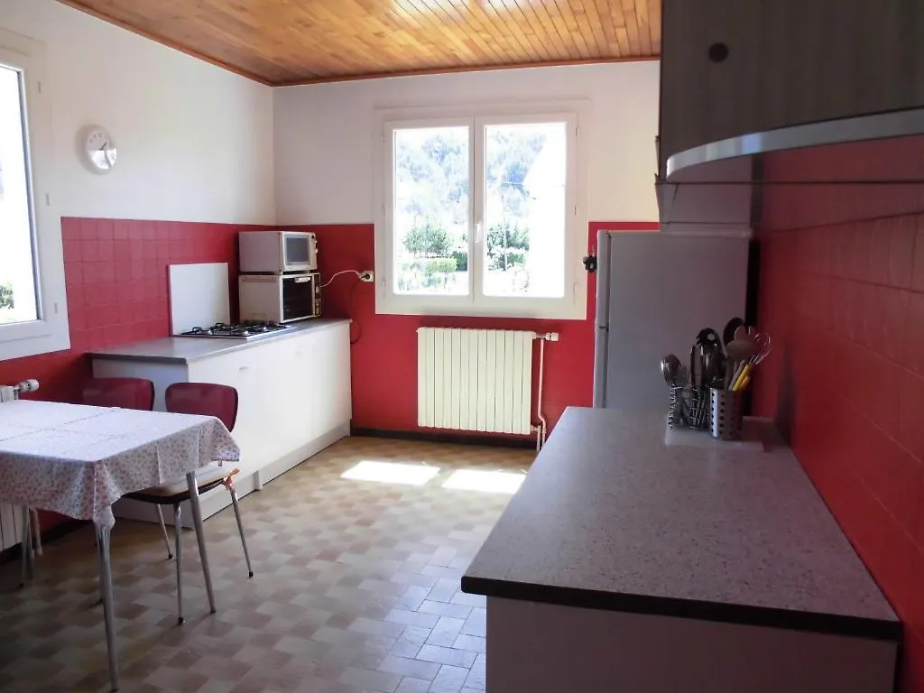Gite Le Bouquet Villa Chatillon-en-Diois France