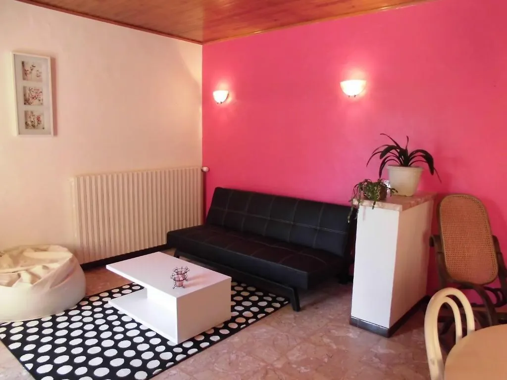 Holiday home Gite Le Bouquet Villa Chatillon-en-Diois France