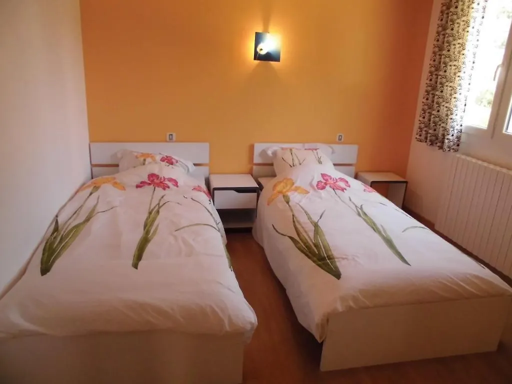 Gite Le Bouquet Villa Chatillon-en-Diois 0*,