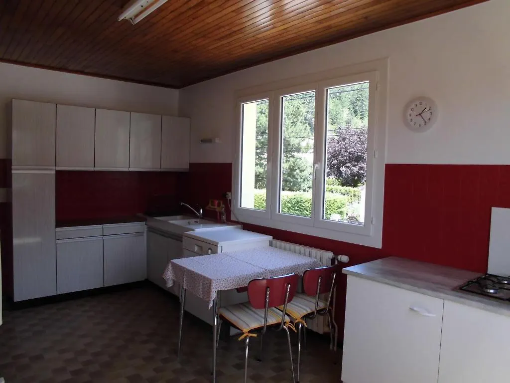 Gite Le Bouquet Villa Chatillon-en-Diois Holiday home