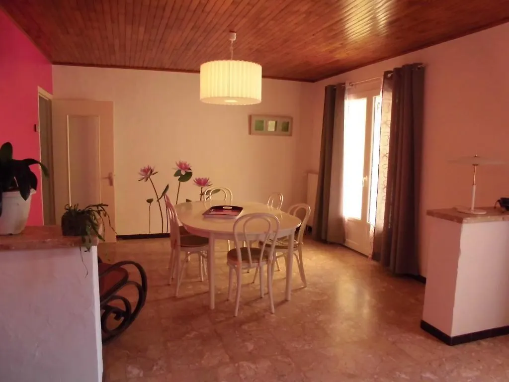Gite Le Bouquet Villa Chatillon-en-Diois Holiday home